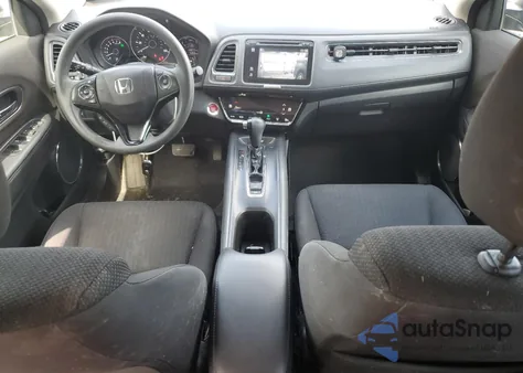 2018 Honda Hr-V Ex from USA, damaged, VIN 3CZRU6H57JM723318